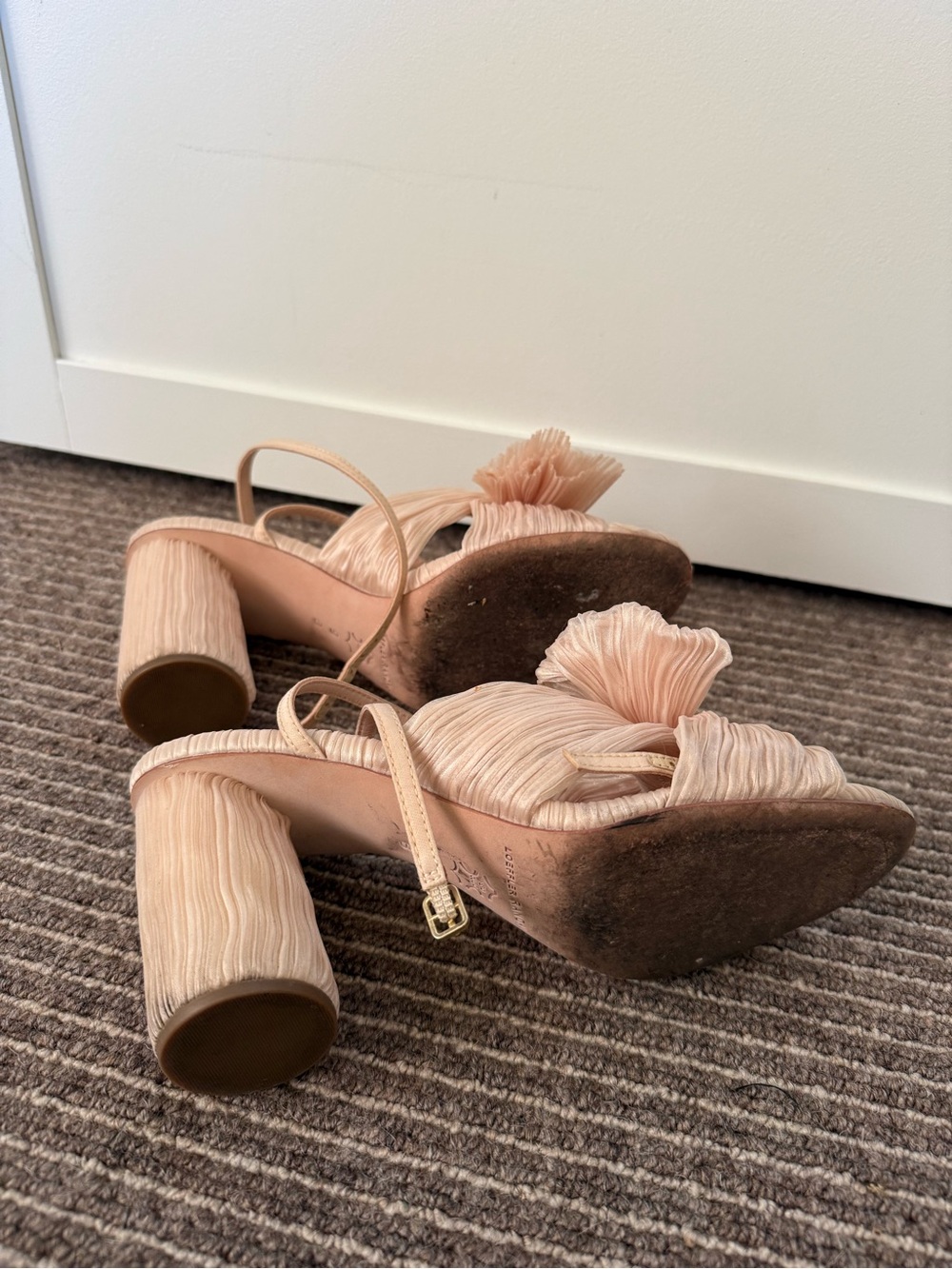 Loeffler Randall Heels - Picture 3 of 3